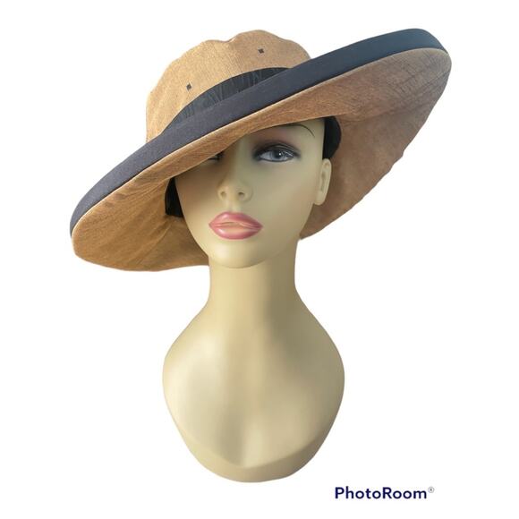 Kimono Designs Japanese style rolled edge hat